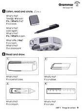 Look 1 Workbook with Online Practice (Bilsborough Steve) / Робочий зошит із практикою, фото 3
