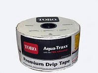 Капельная лента для полива Aqua-TraXX 6mil 20см, 1,14л/ч 3300м