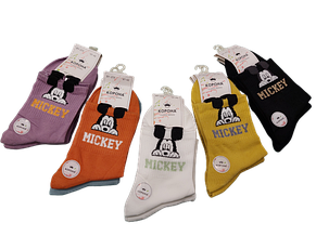 Шкарпетки жіночі Mickey р37-42 Корона, фото 2