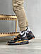Чоловічі Кросівки Adidas Niteball White Black Orange 45, фото 8