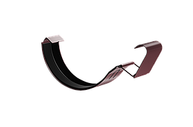 З’єднання ринви 128 мм, водостічна система металева