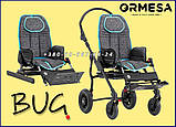 Спеціальна коляска для дітей із ДЦП Ormesa BUG is a stroller for children with special needs, фото 4