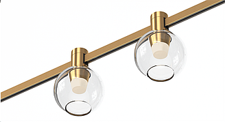 Магнітний трековий світильник ProHouse Scope