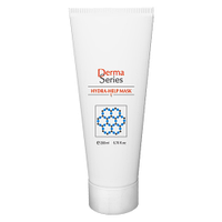 Маска увлажняющая для лица Derma Series hydra help mask 100 ml