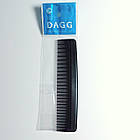 Гребінець для волосся кишеньковий DAGG 12,2 см, фото 2
