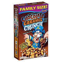 Сухой завтрак Cap n Crunch s Chocolate Caramel Crunch 550g