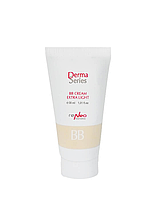 BB крем солнцезащитный для лица Derma Series BB cream extra light