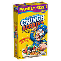 Фруктовый Сухой завтрак Cap n Crunch Berries 582g