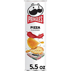 Чіпси Pringles Pizza (піца)