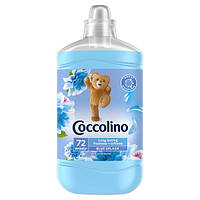 Ополіскувач для білизни Coccolino Blue Splash (72 прання), 1.8 л