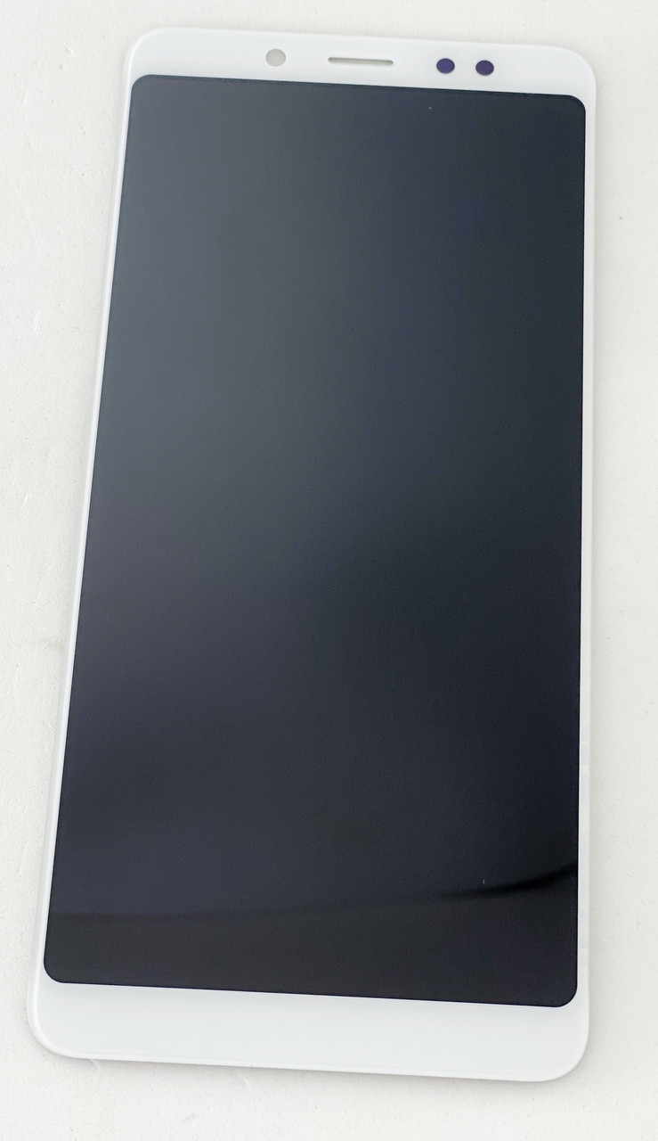 Дисплей (экран) для Xiaomi Redmi Note 5/ Redmi Note 5 Pro + тачскрин, белый - фото 1 - id-p748537284