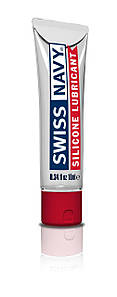 Лубрикант на силіконовій основі Swiss Navy Silicone 10 мл