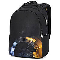 Рюкзак школьный для мальчиков 4,5,6 класс Качественный подростковый рюкзак SkyName 90-123