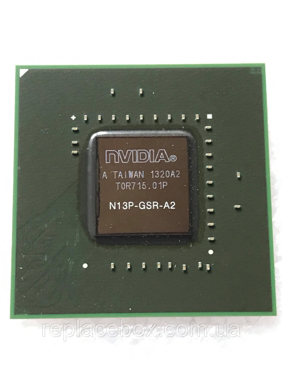 Микросхема N13P-GSR-A2 NVIDIA GeForce GT645M Видеочип для Ноутбука ...