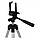 Штатив трипод телескопічний для камери/телефони Tripod 3110 + тримач смартфона + чохол, фото 8
