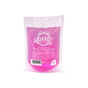 Рідке мило "BLITZ" Квіткова Гармонія 0,5л Дой-Пак