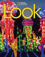 Look 2 Student's Book (Author: Wilson Rachel) National Geographic / Учебник