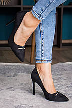 Туфлі жіночі Fashion Becka 2533 38 розмір 24,5 см Чорний ID 3983932, фото 5