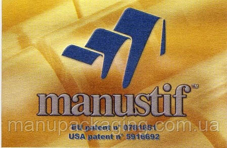Стретч-плівка Manustif предрастянутая, фото 1