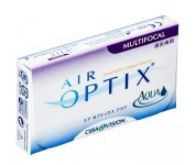 Air optix Multifcal в пакованні 3 шт.