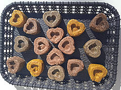 Набір твердий шампунь ручної роботи, безсульфатний. 18 шт.*10 грамів