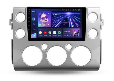 Штатна магнітола Teyes CC3 Toyota FJ Cruiser (2006-2020), фото 1