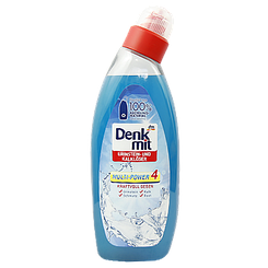 Засіб для чищення унітазу Денк Міт Denk Mit urinstein-und-kalkloser multi-power4 750ml 8шт/ящ (Код: 00-00011005)