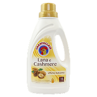 Гель для делікатного прання олія аргану Шантеклер ChanteClair lana e cashmere 18p 900ml 12шт/ящ (Код: