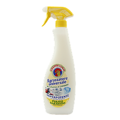 Спрей для чищення універсальний лимон Шантеклер ChanteClair sgrassatore limone 600ml 12шт/ящ (Код: 00-00011207)