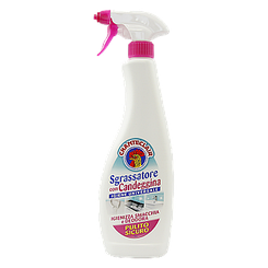 Спрей для чищення відбілюючий Шантеклер ChanteClair sgrassatore con candeggina 625ml 12шт/ящ (Код: 00-00011190)