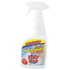 Спрей від нальоту та іржі Павер Вош Pawer Wash kalkloser 750ml 12шт/ящ (Код: 00-00011035)