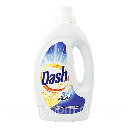 Гель для прання універсальний для світлого Даш Dash alpen frische 20р 1,1L 6шт/ящ (Код: 00-00010514)