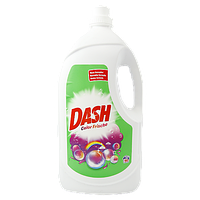 Гель для прання кольорового Даш Dash color frische 100р 5L 2шт/ящ (Код: 00-00010508)