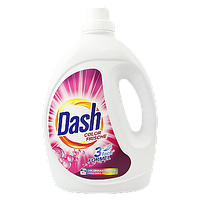 Гель для прання для кольорового Даш Dash color frische 40р 2,2L 4шт/ящ (Код: 00-00010506)