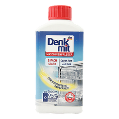 Засіб для чищення посудомийних машин Денк Міт Denk Mit maschinenpfleger 250ml 12шт/ящ (Код: 00-00011121)