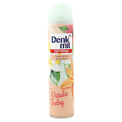 Освіжувач повітря райське почуття Денк Міт Denk Mit duftspray paradise feeling 300ml 12шт/ящ (Код: 00-00011560)