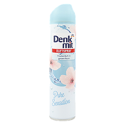 Освіжувач повітря чисті почуття Денк Міт Denk Mit duftspray pure sensation 300ml 12шт/ящ (Код: 00-00011561)