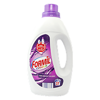 Гель для прання кольорового Форміл Formil colour 27p 1,5L 12шт/ящ (Код: 00-00010591)