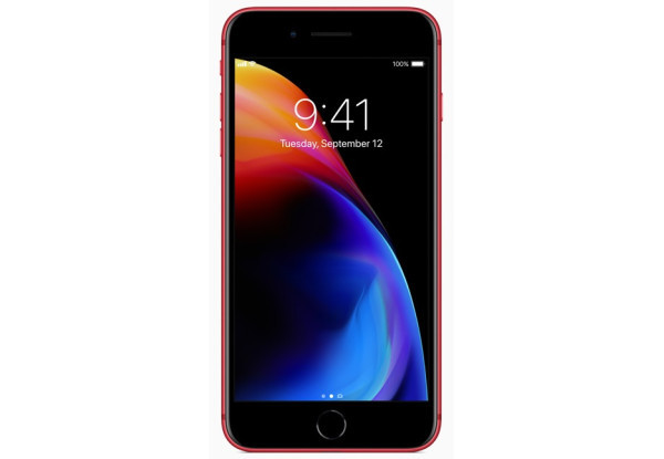 Смартфон Apple iPhone 8 Plus 64Gb Product Red Apple A11 Bionic 2675 мАч + чехол и стекло - фото 3 - id-p987234735