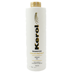 Шампунь захист кольору з олією аргану Керол Kerol shampoo color protect argan oil 1L 12шт/ящ (Код: 00-00011649)
