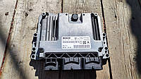 Блок управления двигателем для Peugeot 207 , 9664113480 , 0261201643