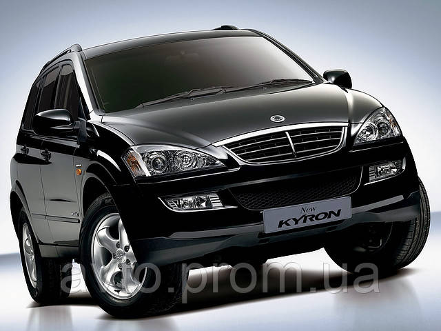 Кронштейн крепления выпускного колектора SsangYong Kyron, Actyon 2.3 бензин 1611420040, 1111420240 - фото 5 - id-p20104435