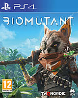 Biomutant PS4 (русская версия)