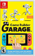 Game Builder Garage Nintendo Switch (англійска версія)