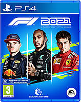 F1 2021 PS4 (русские субтитры)