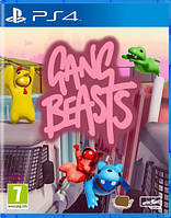 Gang Beasts PS4 (английская версия)