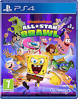 Nickelodeon All-Star Brawl PS4 (английская версия)