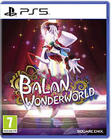 Balan Wonderworld PS5 (русские субтитры)