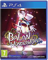 Balan Wonderworld PS4 (русские субтитры)