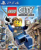 Lego City Undercover PS4 (російська версія)